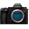 Фотоаппарат Panasonic Lumix DC-S5 II Body ENG Black, Английское меню PNS-4